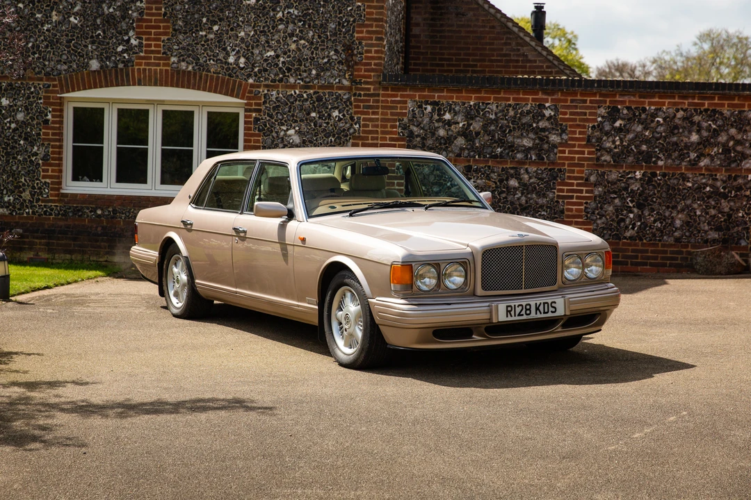 1997 Bentley Continental T - Image 9 of 31