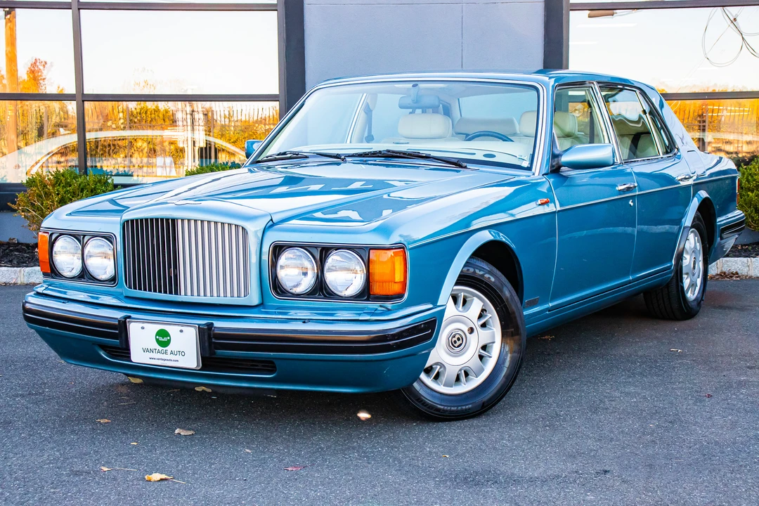 1997 Bentley Brooklands - Image 3 of 31