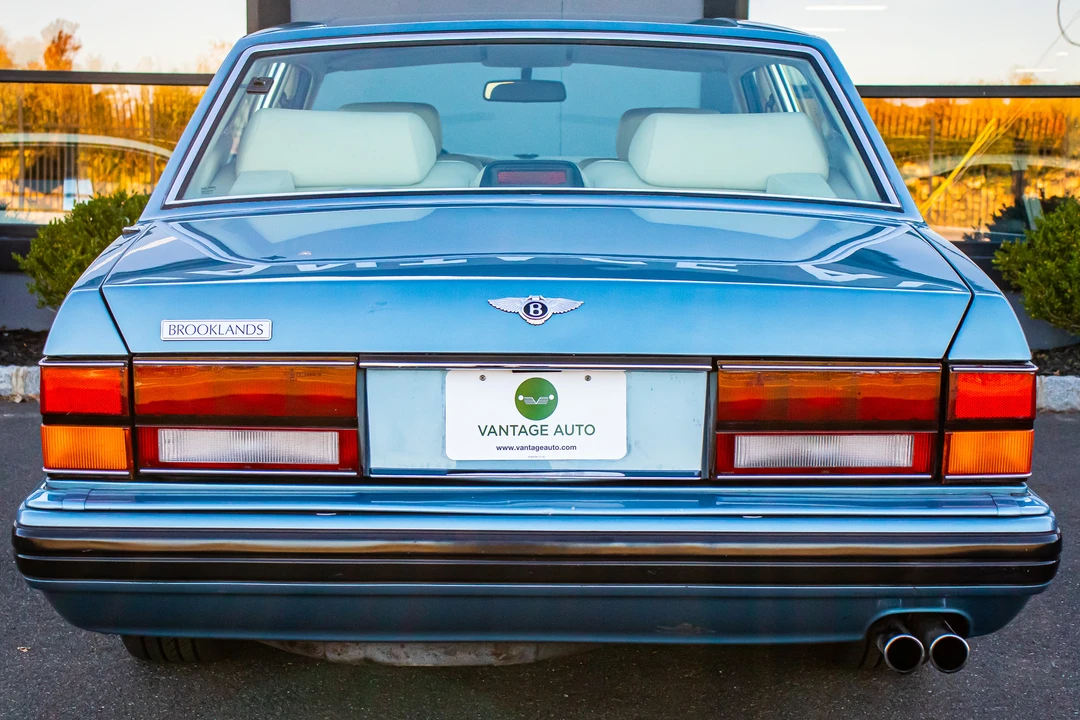 1997 Bentley Brooklands - Image 8 of 31