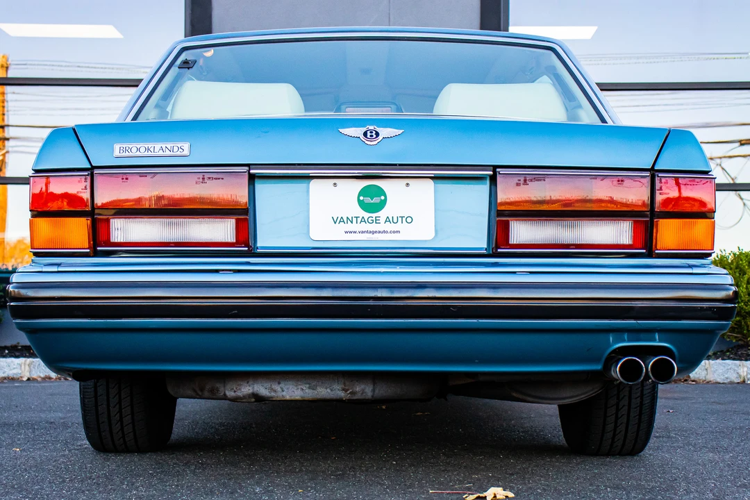 1997 Bentley Brooklands - Image 9 of 31