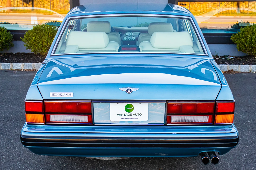 1997 Bentley Brooklands - Image 7 of 31