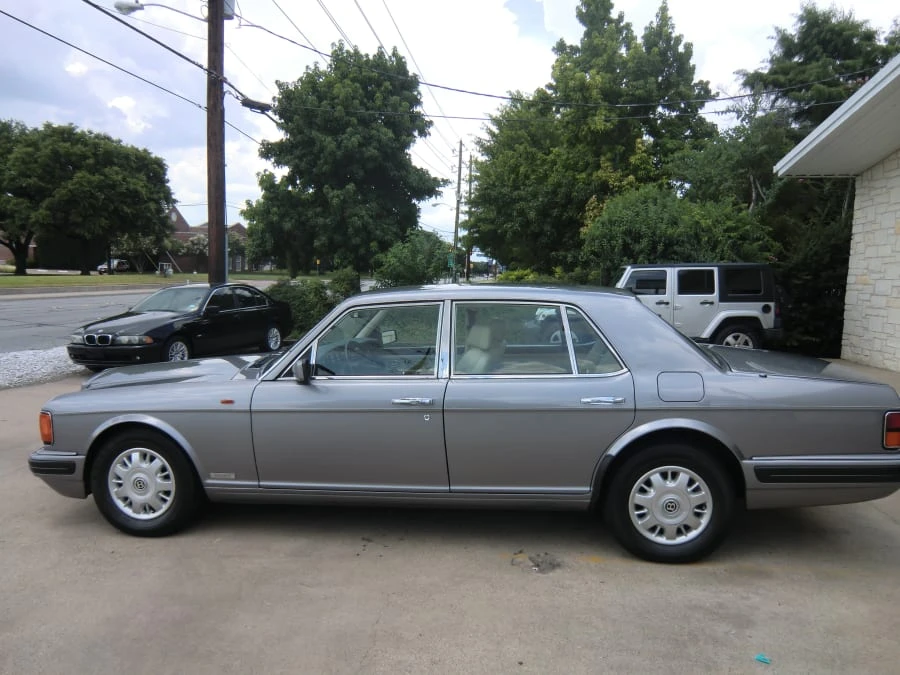1997 Bentley Brooklands - Image 2 of 10