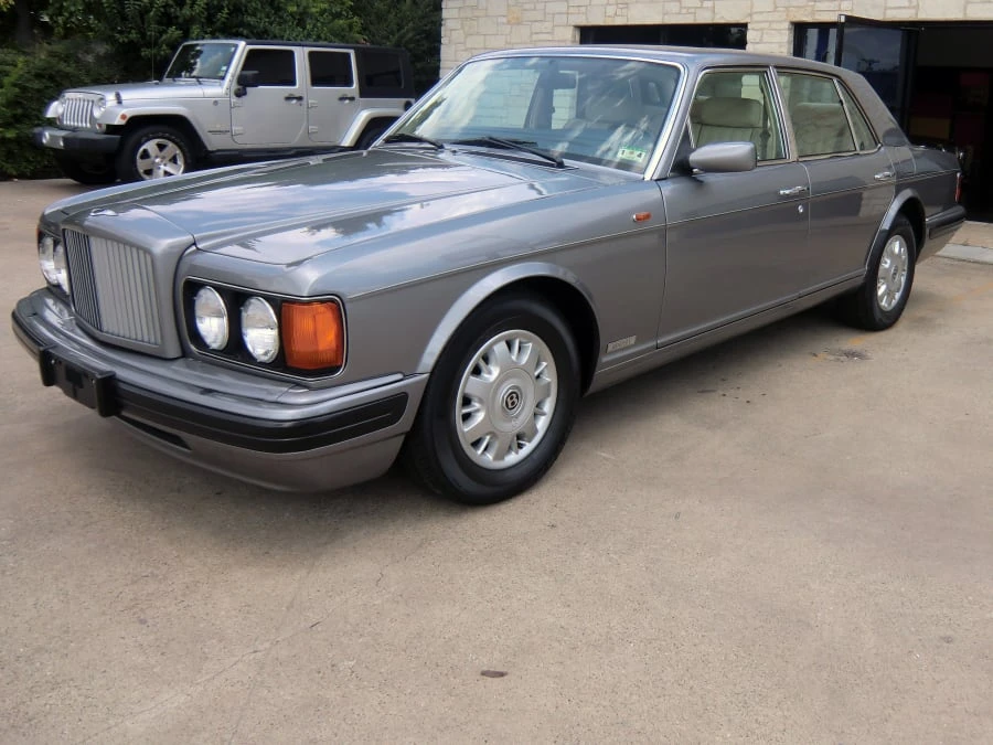 1997 Bentley Brooklands - Image 10 of 10
