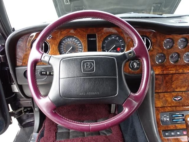 1997 Bentley Brooklands - Image 8 of 11