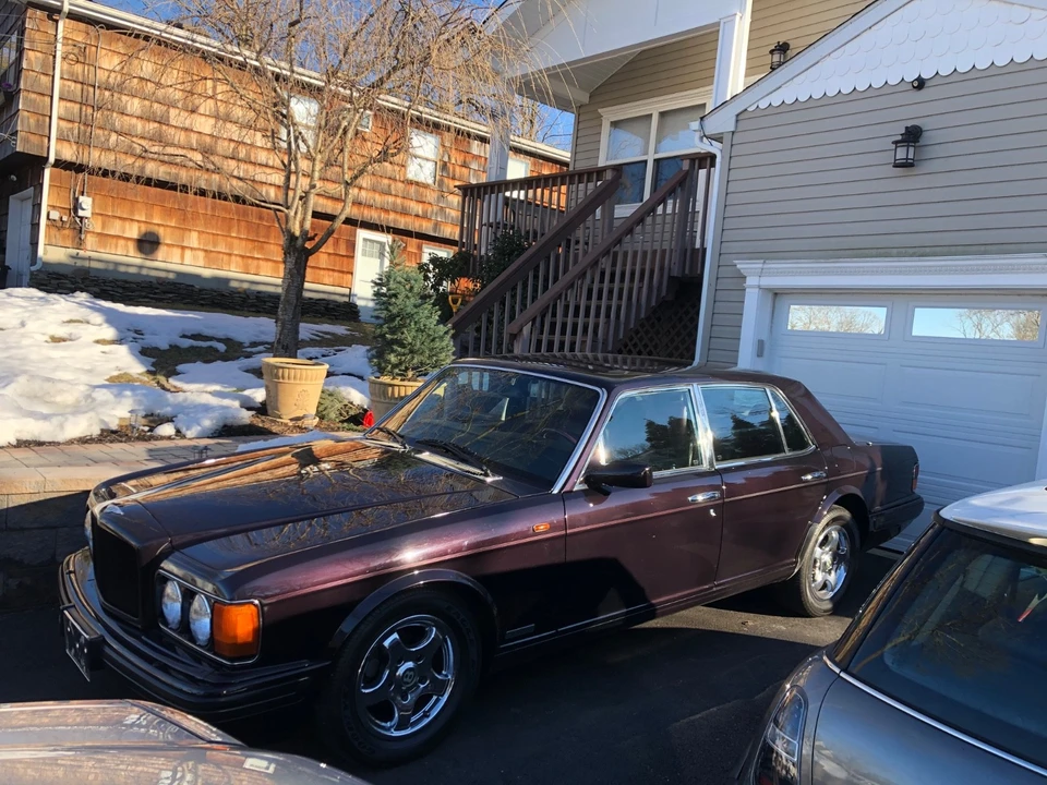 1997 Bentley Brooklands - Image 10 of 11