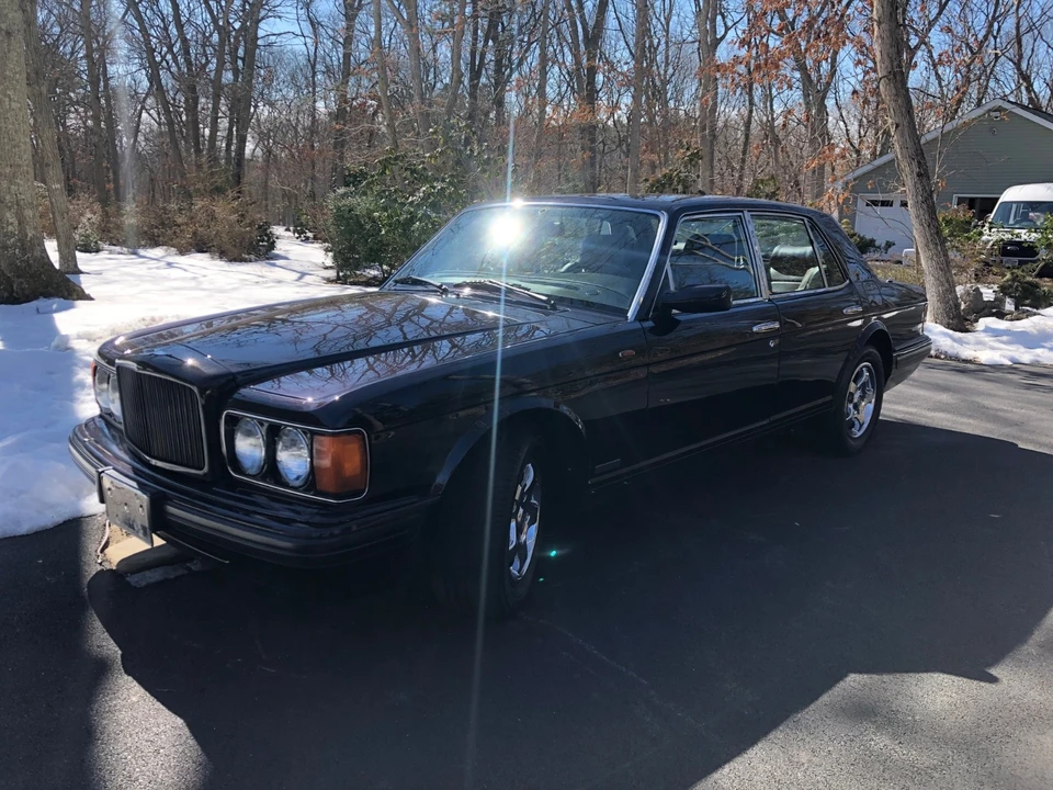 1997 Bentley Brooklands - Image 11 of 11