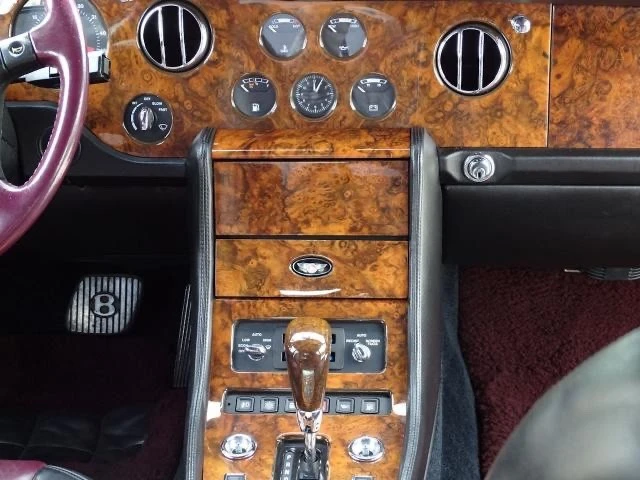 1997 Bentley Brooklands - Image 9 of 11