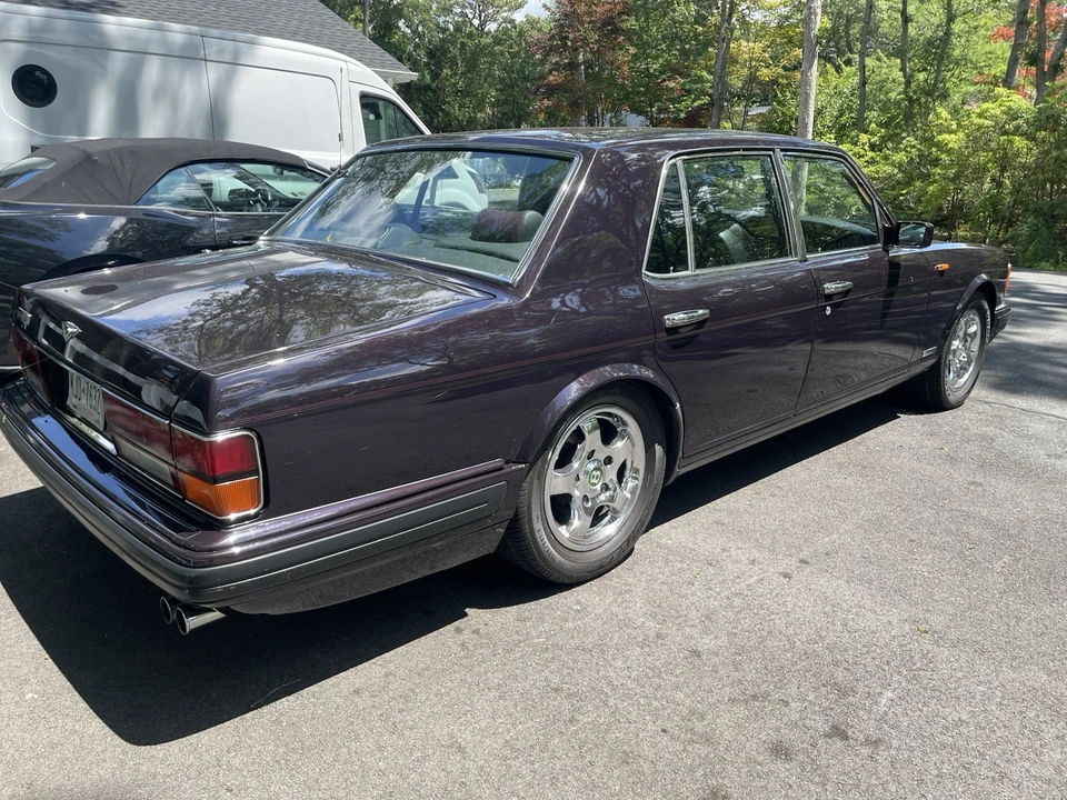 1997 Bentley Brooklands - Image 3 of 11