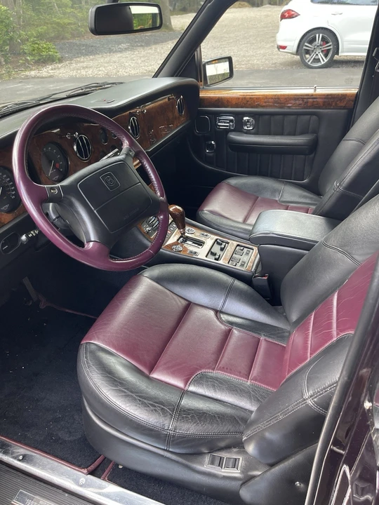 1997 Bentley Brooklands - Image 5 of 11