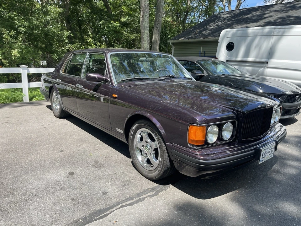 1997 Bentley Brooklands - Image 2 of 11