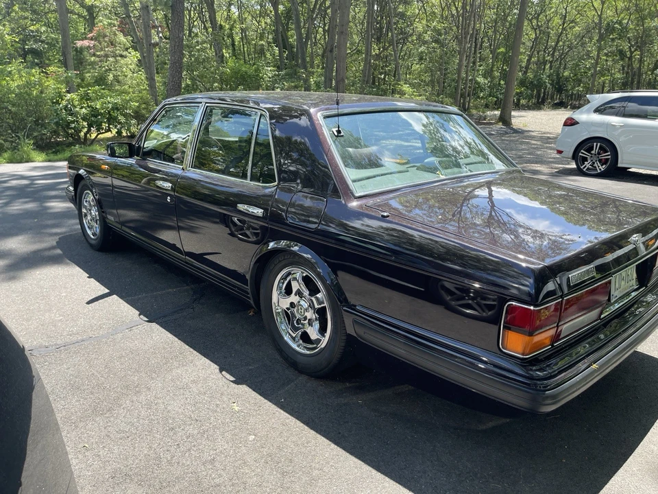 1997 Bentley Brooklands - Image 4 of 11