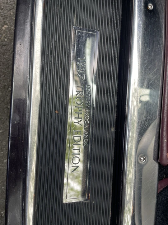 1997 Bentley Brooklands - Image 6 of 11