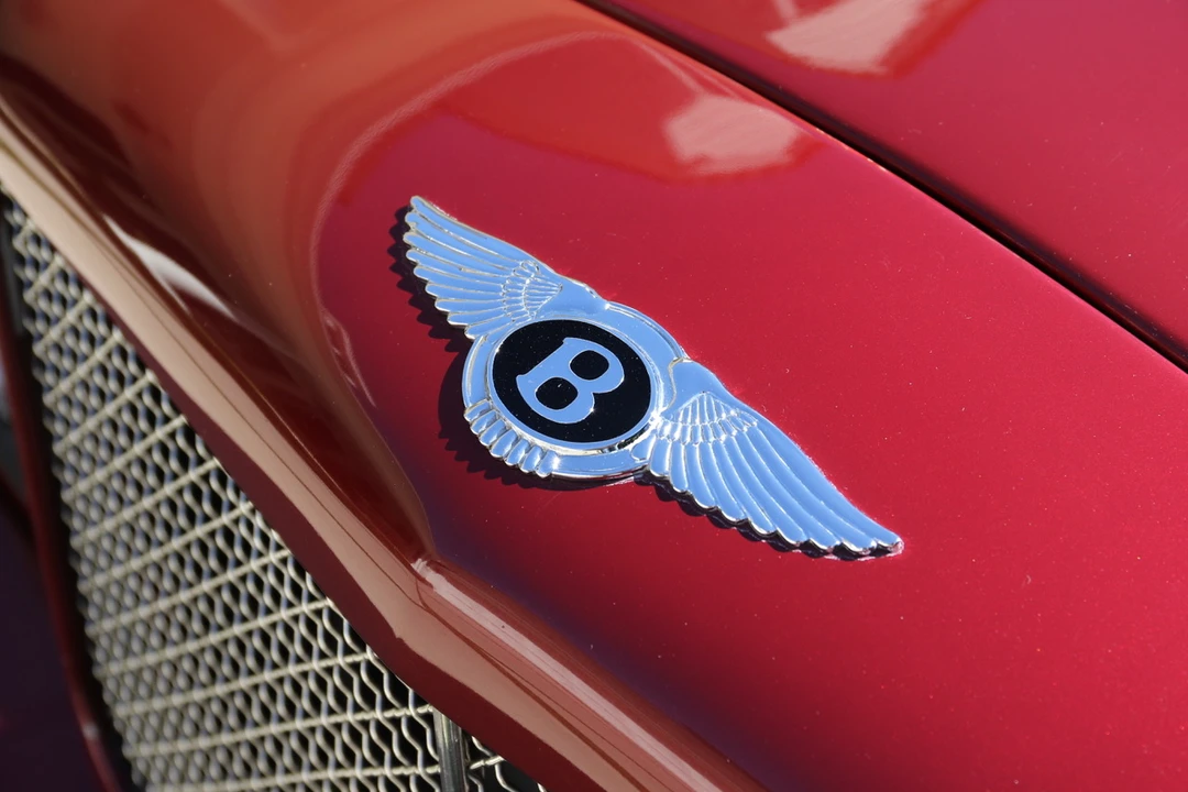 1997 Bentley Brooklands - Image 9 of 31