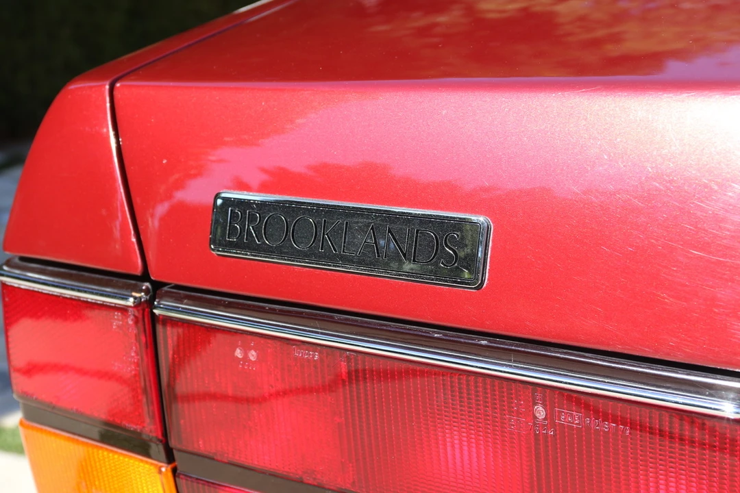 1997 Bentley Brooklands - Image 10 of 31