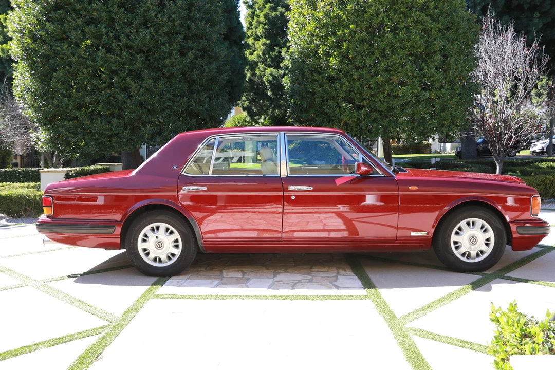 1997 Bentley Brooklands - Image 7 of 31