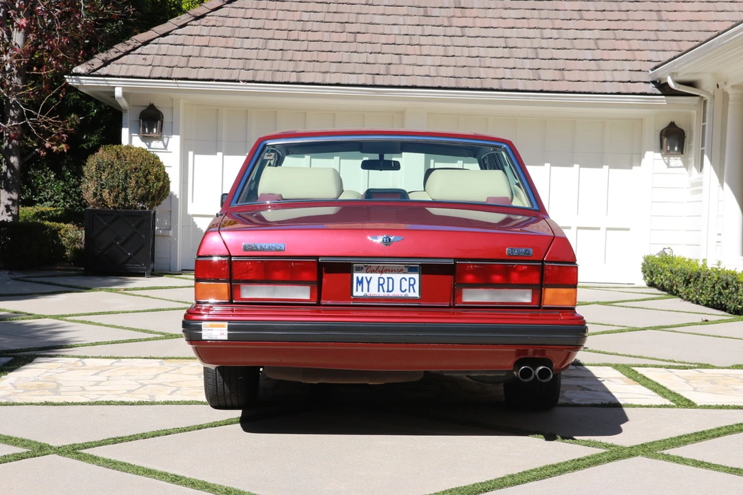 1997 Bentley Brooklands - Image 5 of 31