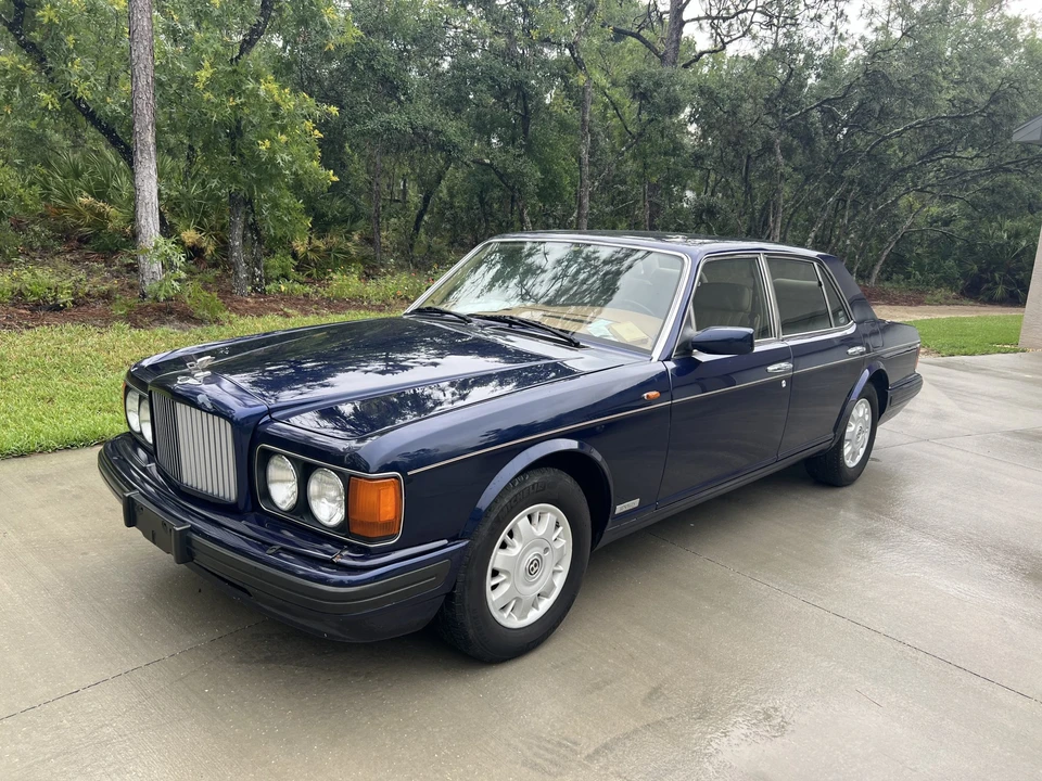 1997 Bentley Brooklands - Image 4 of 31