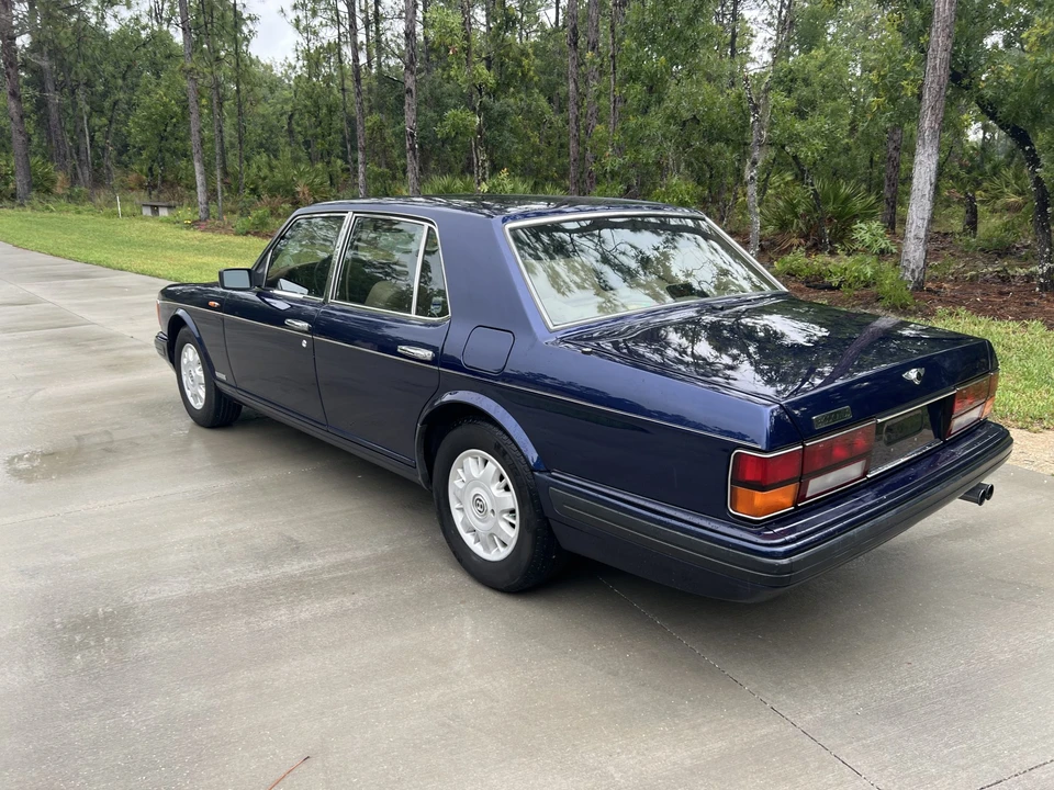 1997 Bentley Brooklands - Image 5 of 31