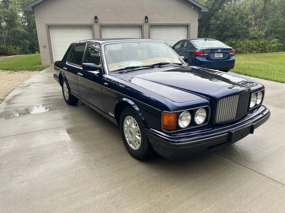 1997 Bentley Brooklands - Image 2 of 31