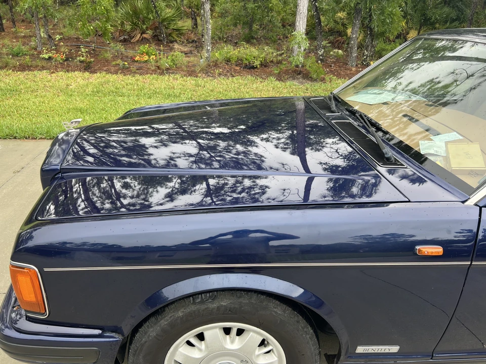 1997 Bentley Brooklands - Image 9 of 31