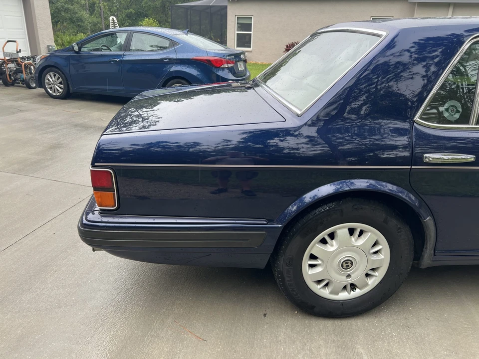 1997 Bentley Brooklands - Image 15 of 31