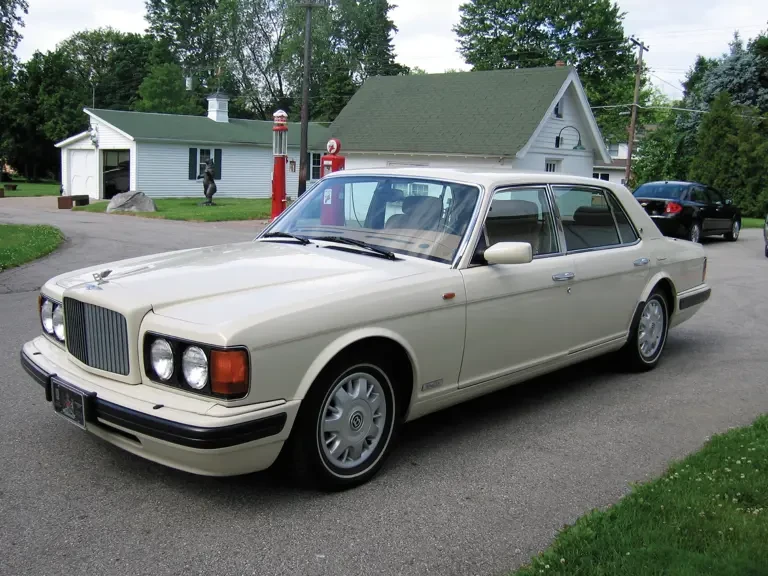 1997 Bentley Brooklands - Image 2 of 2