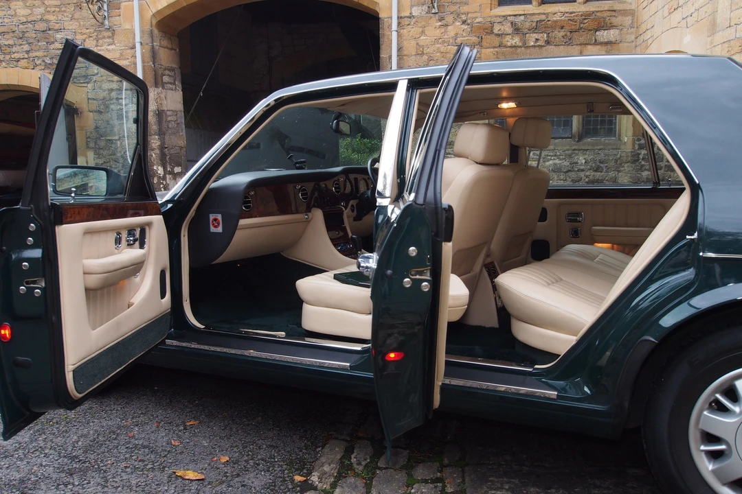 1997 Bentley Brooklands - Image 14 of 16