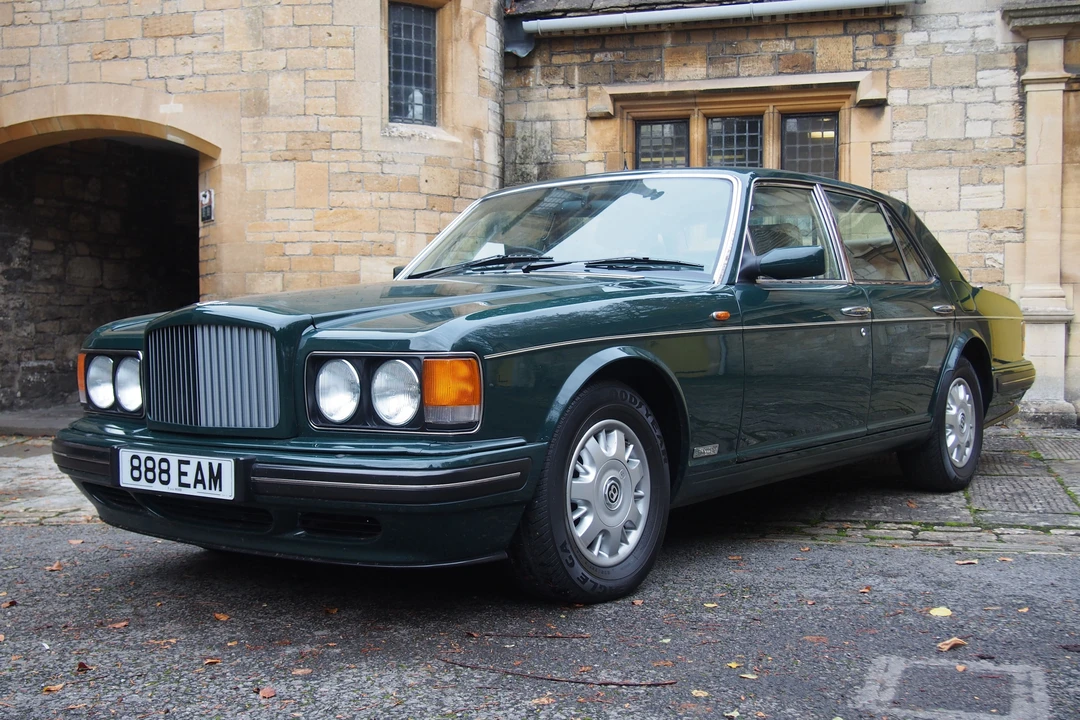 1997 Bentley Brooklands - Image 7 of 16