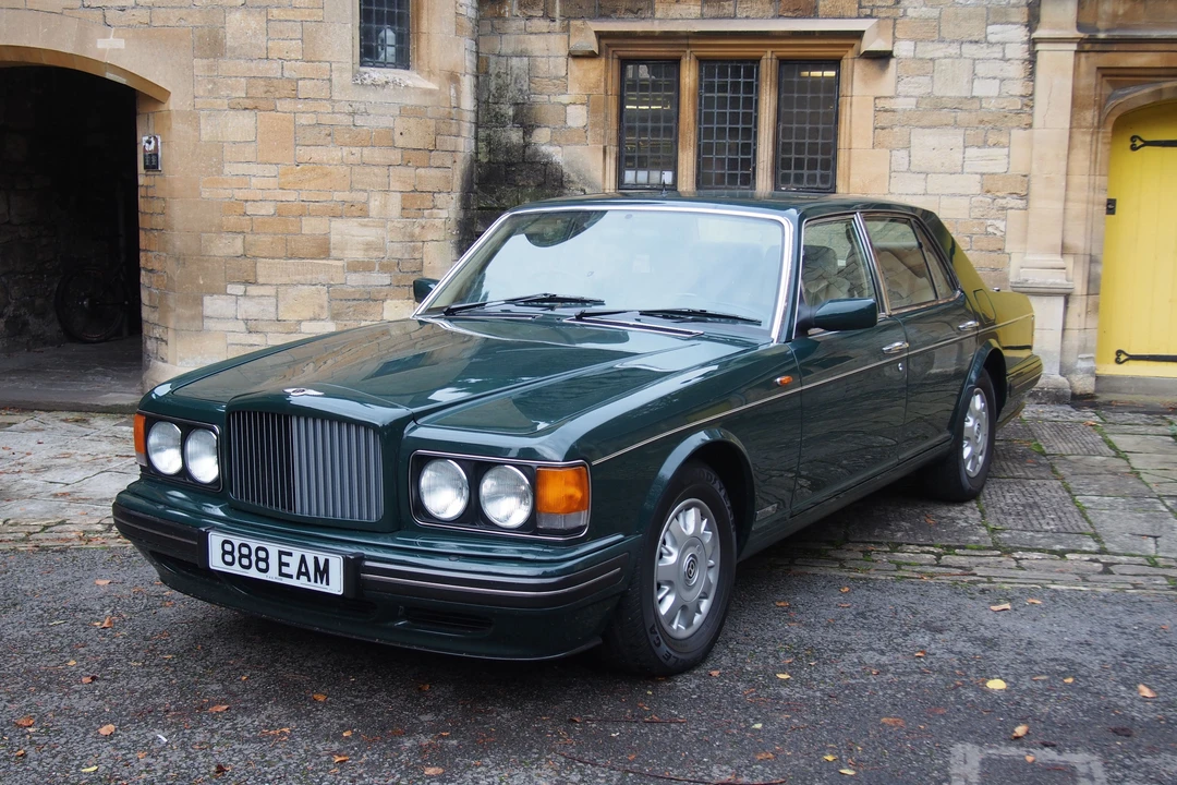 1997 Bentley Brooklands - Image 5 of 16
