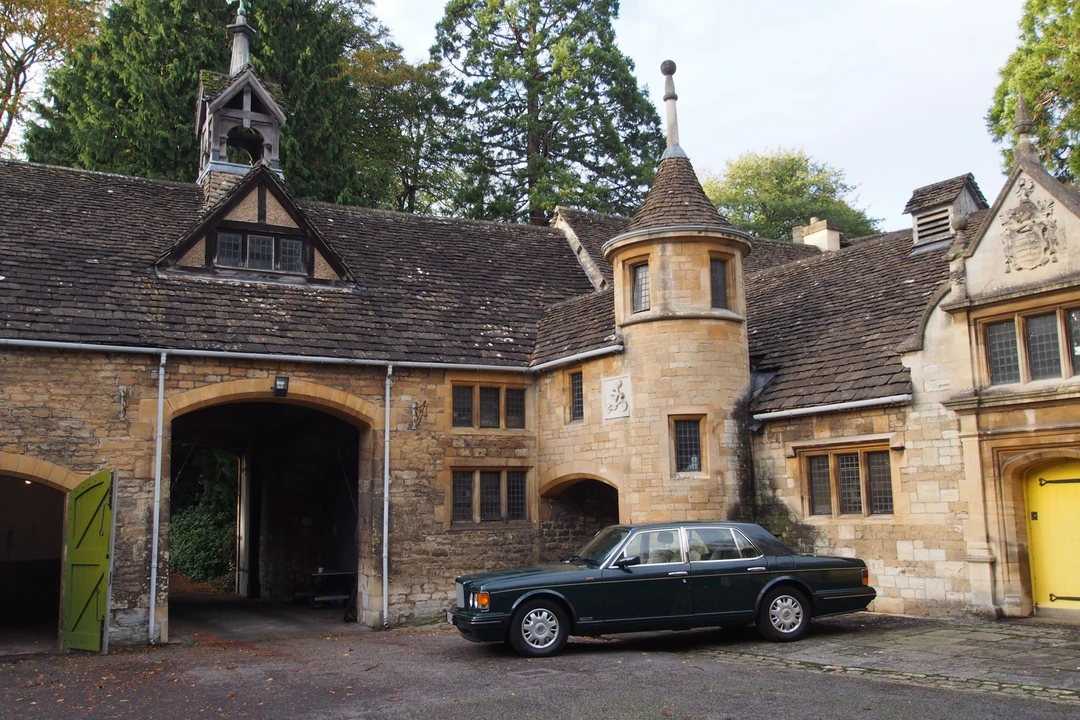 1997 Bentley Brooklands - Image 8 of 16