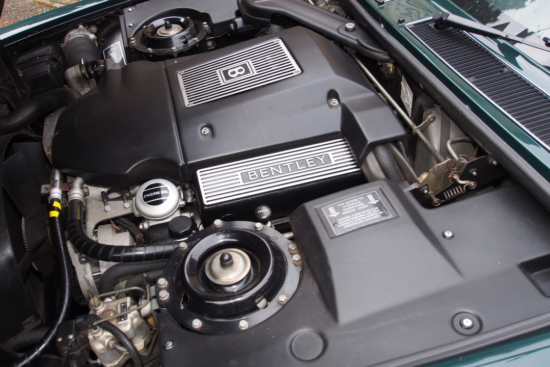1997 Bentley Brooklands - Image 12 of 16