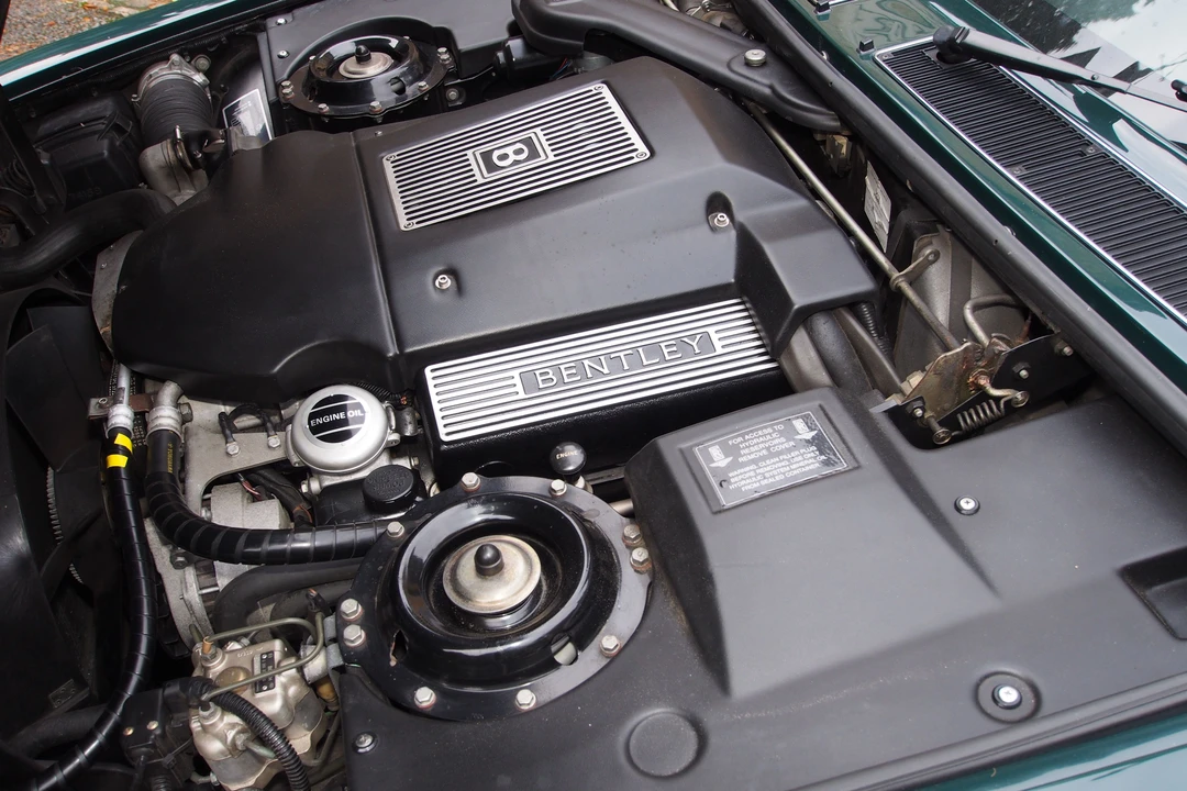 1997 Bentley Brooklands - Image 13 of 16