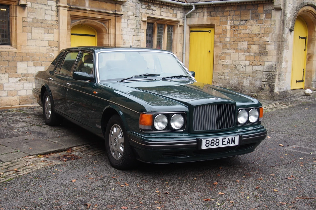 1997 Bentley Brooklands - Image 3 of 16