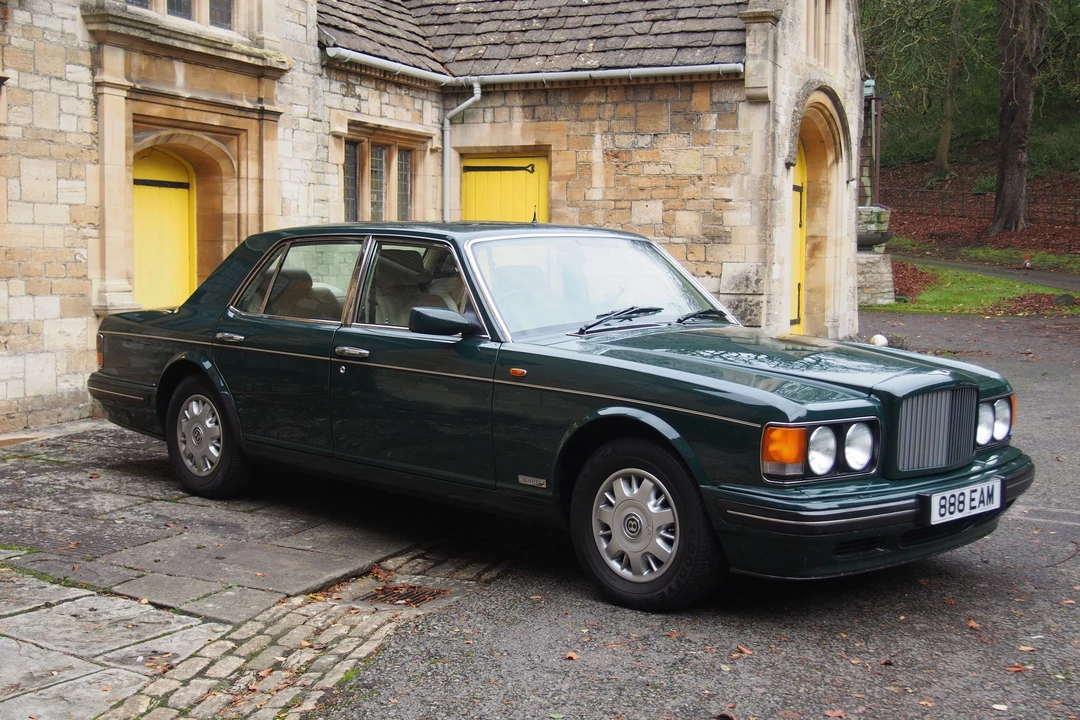 1997 Bentley Brooklands - Image 4 of 16