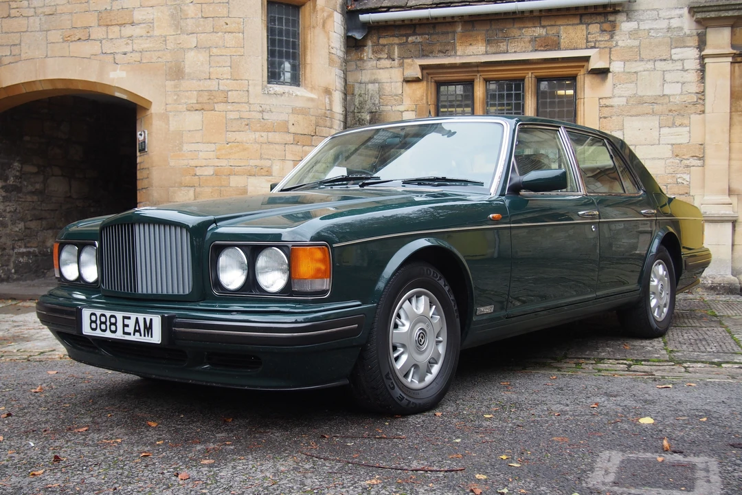 1997 Bentley Brooklands - Image 6 of 16