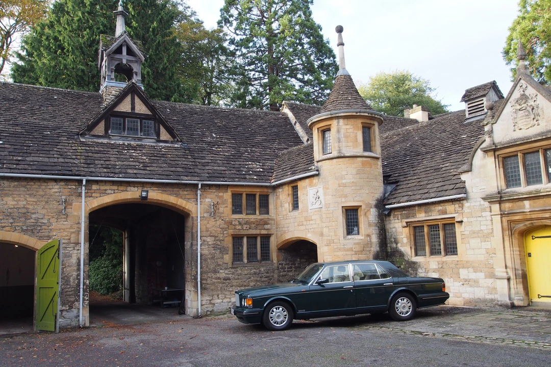 1997 Bentley Brooklands - Image 9 of 16