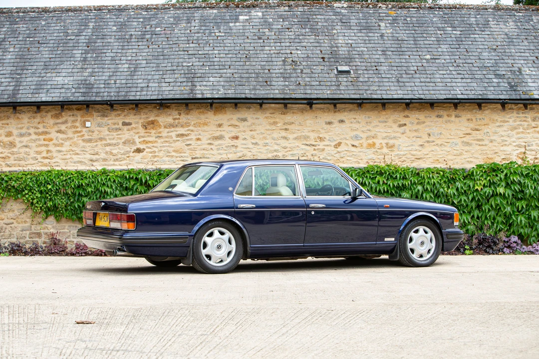 1997 Bentley Brooklands - Image 3 of 25
