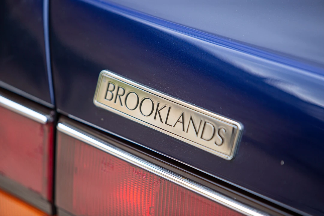 1997 Bentley Brooklands - Image 4 of 25