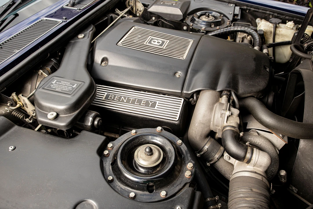 1997 Bentley Brooklands - Image 14 of 25