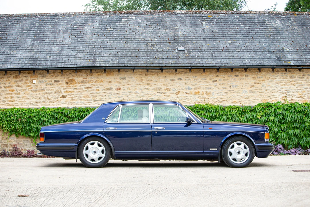 1997 Bentley Brooklands - Image 13 of 25
