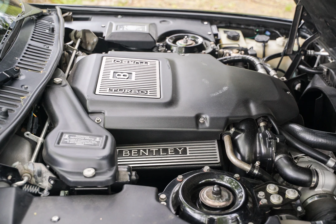 1997 Bentley Continental T - Image 14 of 31
