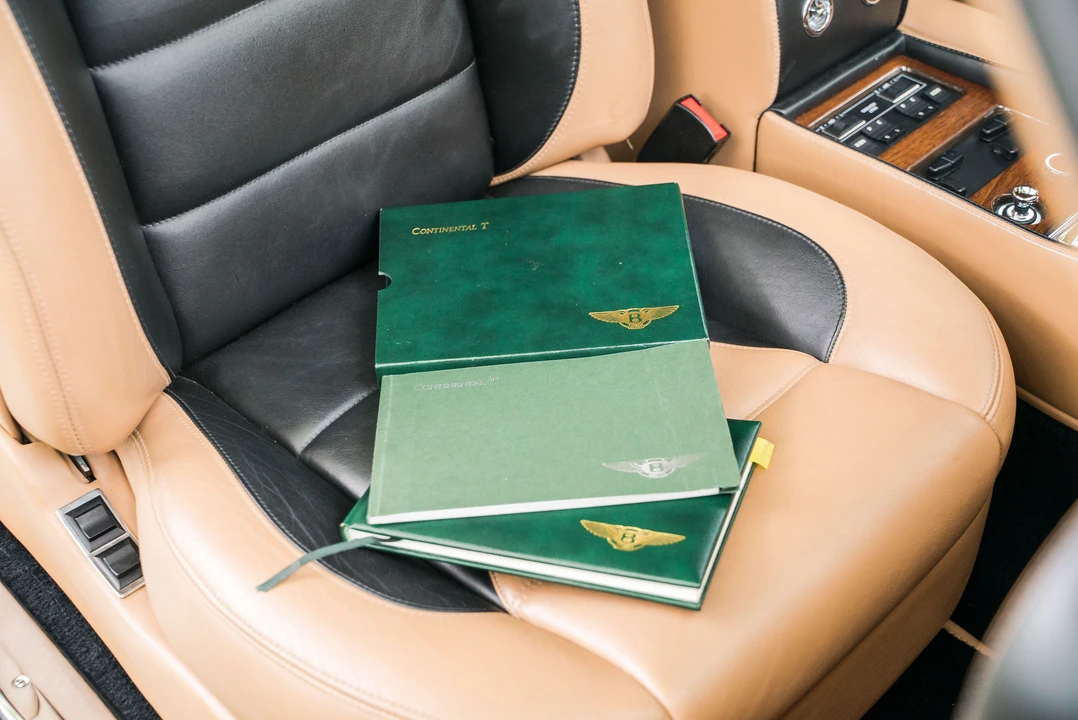 1997 Bentley Continental T - Image 22 of 31
