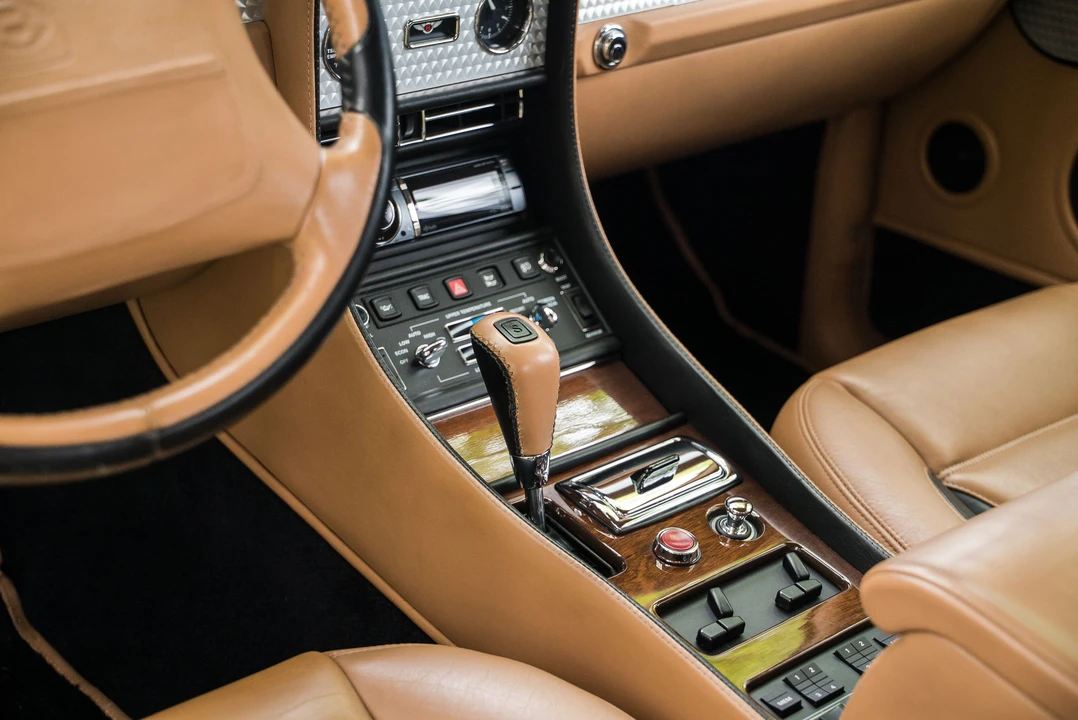 1997 Bentley Continental T - Image 27 of 31