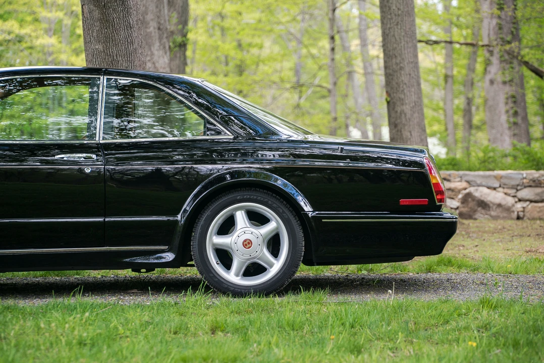 1997 Bentley Continental T - Image 2 of 31