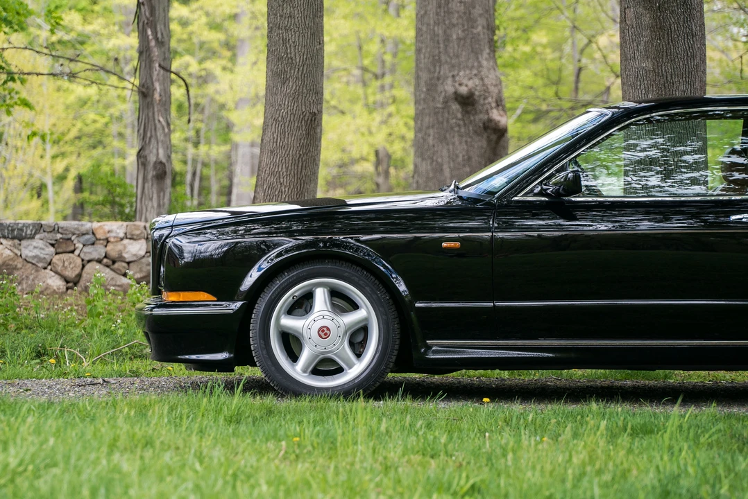 1997 Bentley Continental T - Image 3 of 31