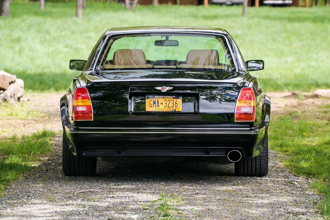 1997 Bentley Continental T - Image 7 of 31