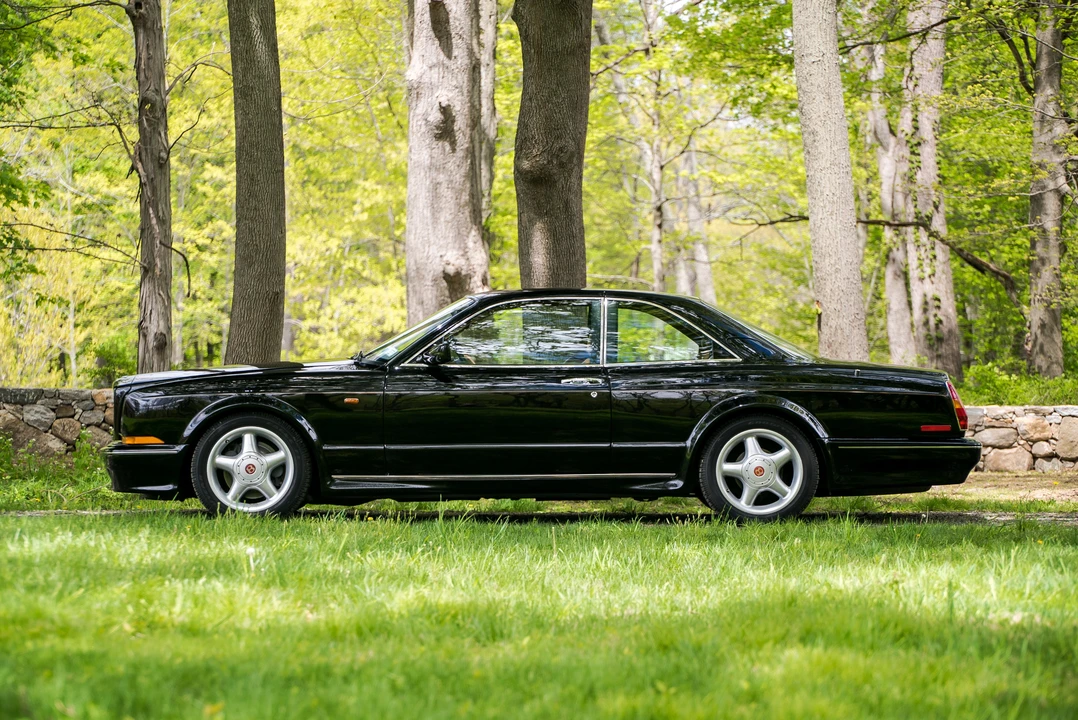 1997 Bentley Continental T - Image 26 of 31