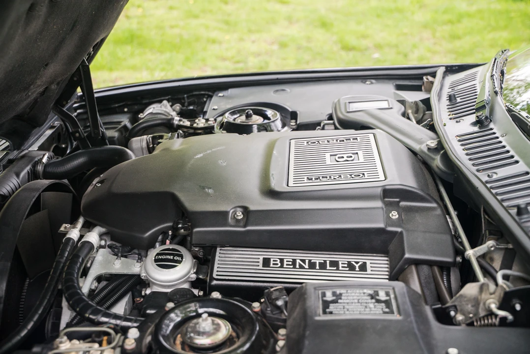 1997 Bentley Continental T - Image 18 of 31