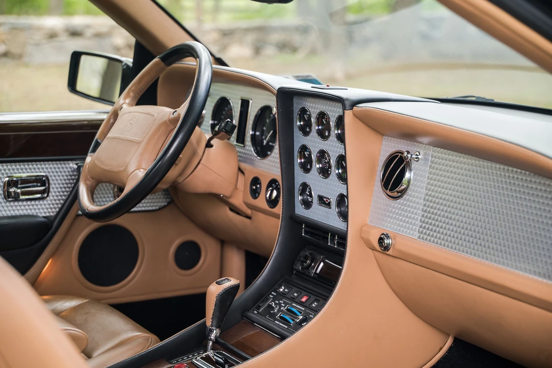 1997 Bentley Continental T - Image 29 of 31