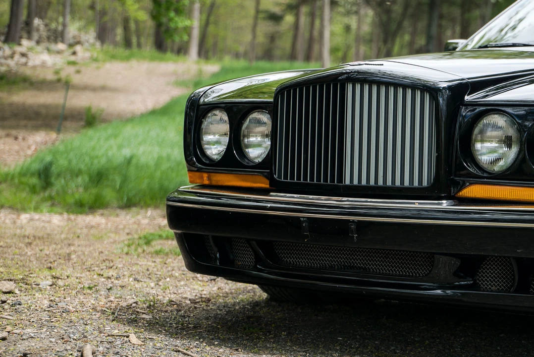 1997 Bentley Continental T - Image 6 of 31